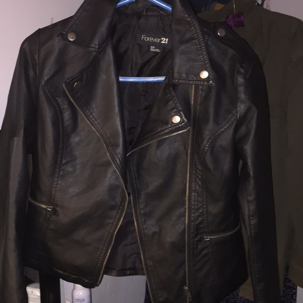 Black forever 21  jacket